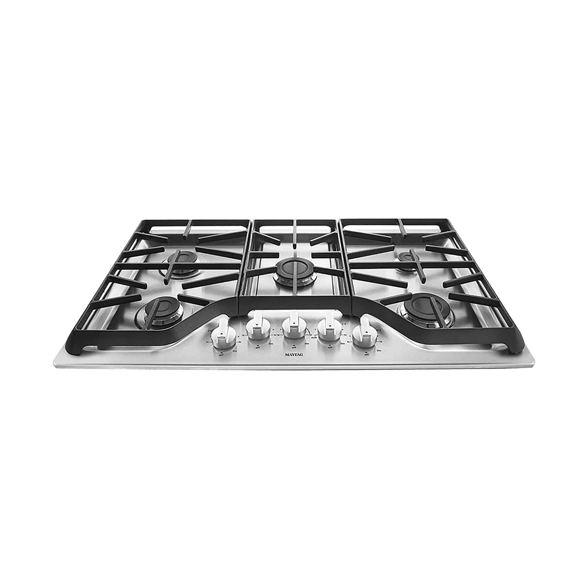 Tope Empotrable Maytag M/MGC7536DS – 5 Quemadores 36″ Power™ Gas Cooktop Tope Empotrable Maytag M/MGC7536DS – 5 Quemadores 36″ Power™ Gas Cooktop
