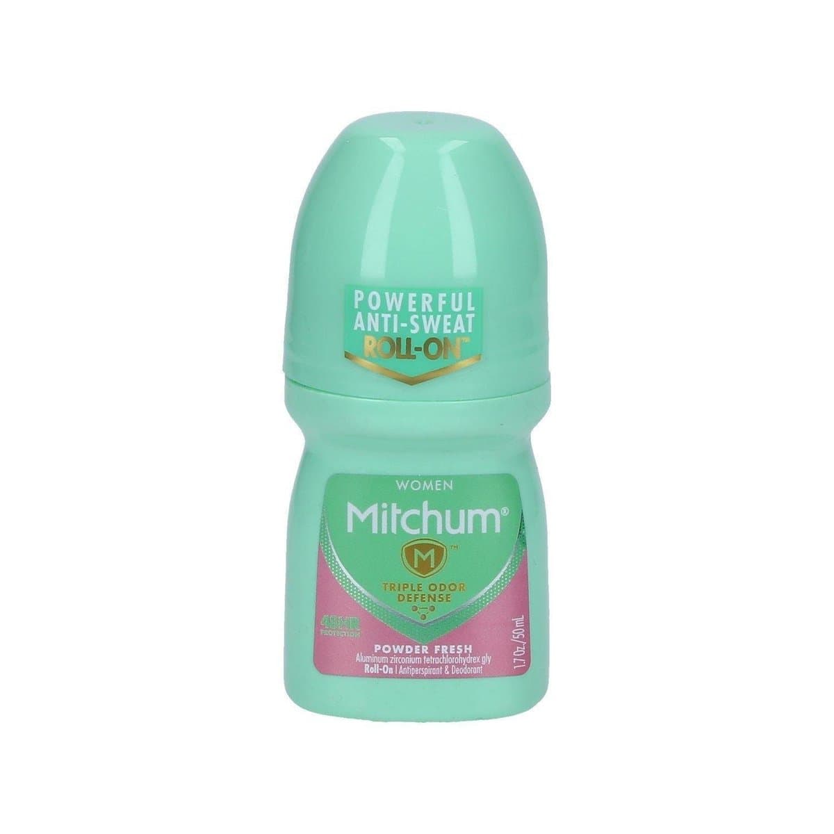 Desodorante Roll-On Mitchum Para Mujer 50ml Desodorante Roll-On Mitchum Para Mujer 50ml