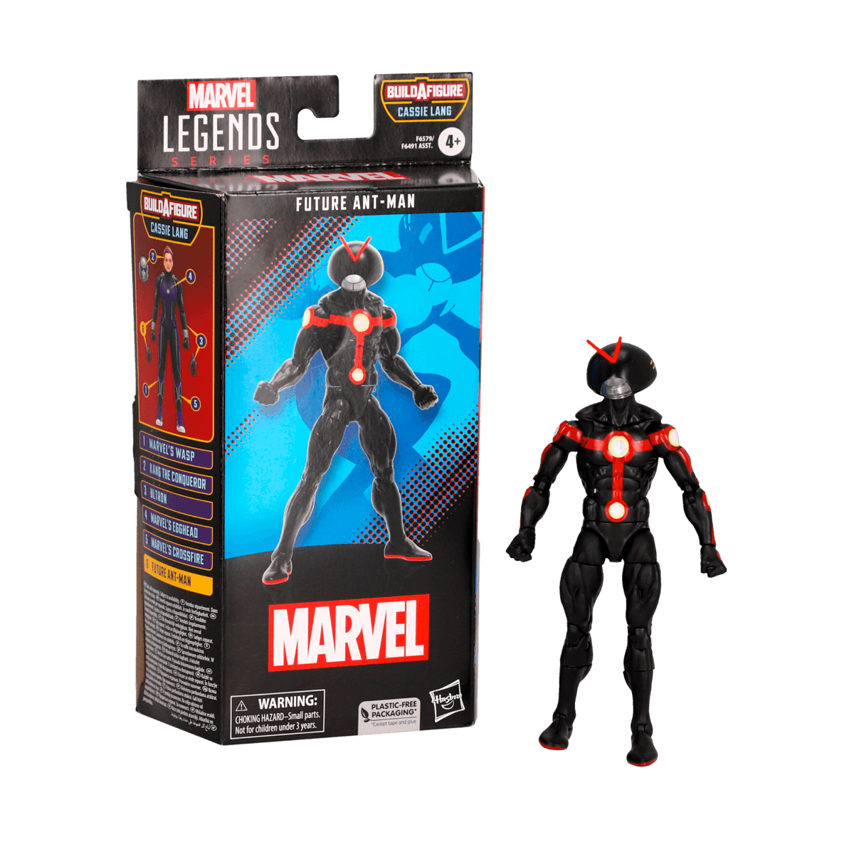 Future Ant-Man Marvel Legends F65795x00 Future Ant-Man Marvel Legends F65795x00