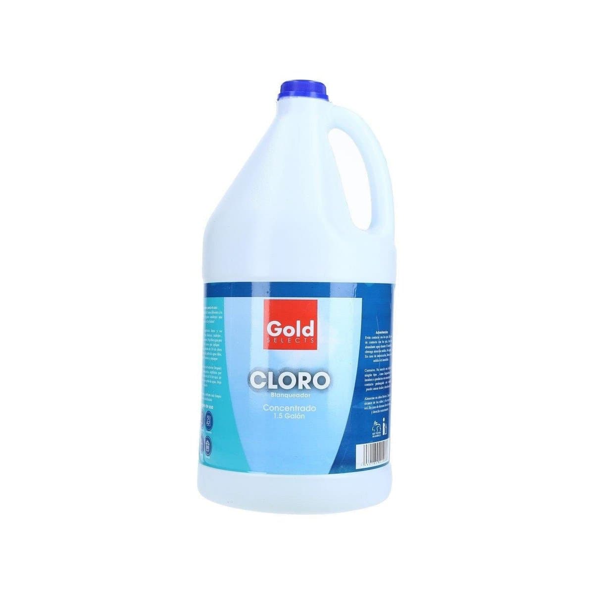 Cloro Concentrado Gold Selects 1.5 gl Cloro Concentrado Gold Selects 1.5 gl
