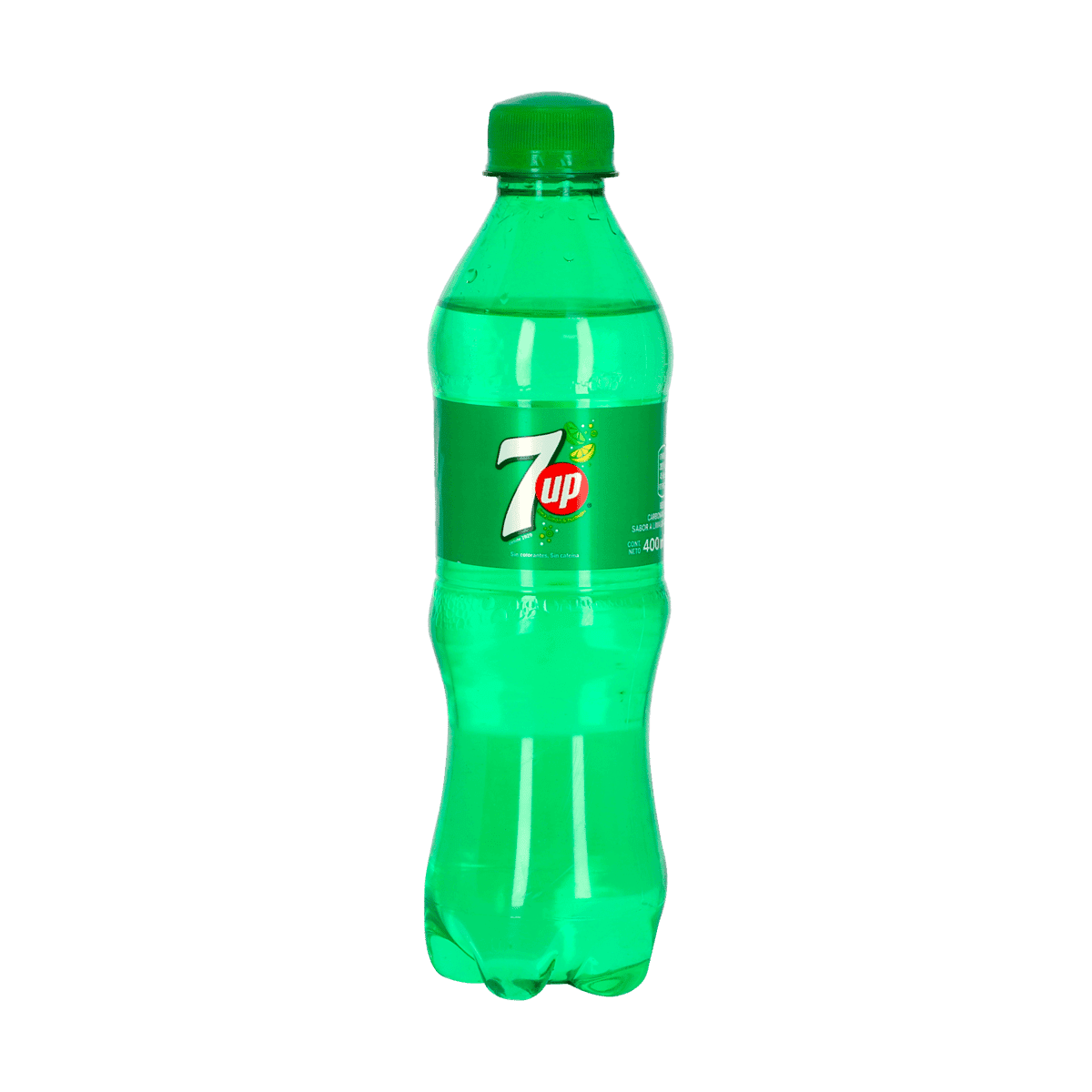 Refresco 7Up 400 Ml Refresco 7Up 400 Ml