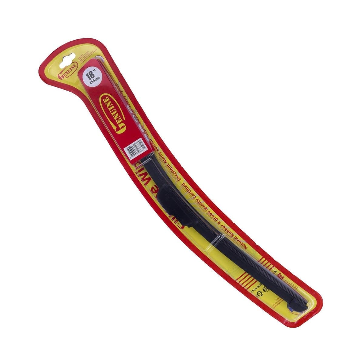 Escobilla de Silicone Genuine x1 18" Escobilla de Silicone Genuine x1 18"