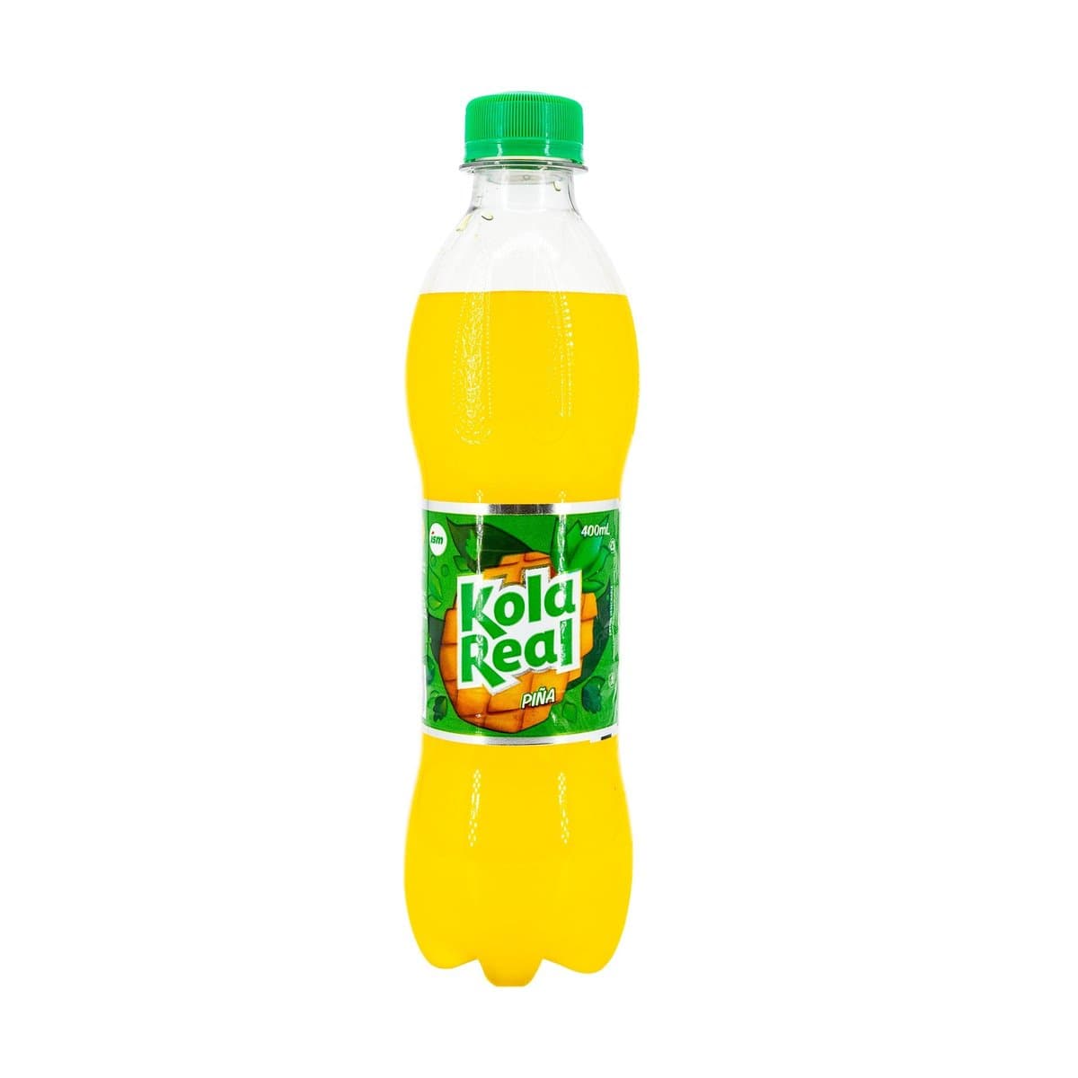 Refresco Sabor Piña Kola Real 400ml Refresco Sabor Piña Kola Real 400ml