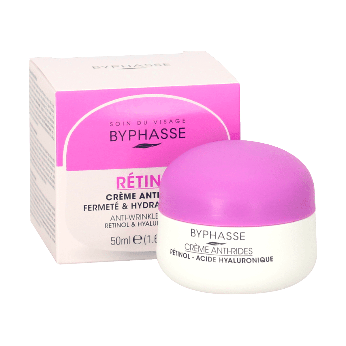 Crema Antiarrugas Retinol Byphasse 50 ML Crema Antiarrugas Retinol Byphasse 50 ML