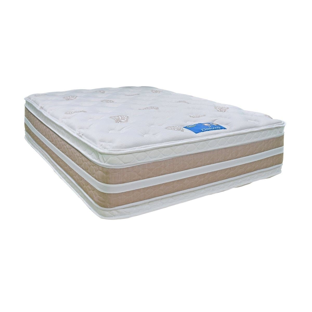 Colchón Serta Deluxe Pillow Top King Colchón Serta Deluxe Pillow Top King