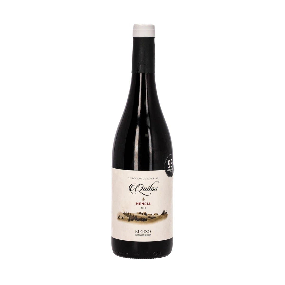 Vino Tinto Quilos Seleccion de Parcelas Mencia Vino Tinto Quilos Seleccion de Parcelas Mencia