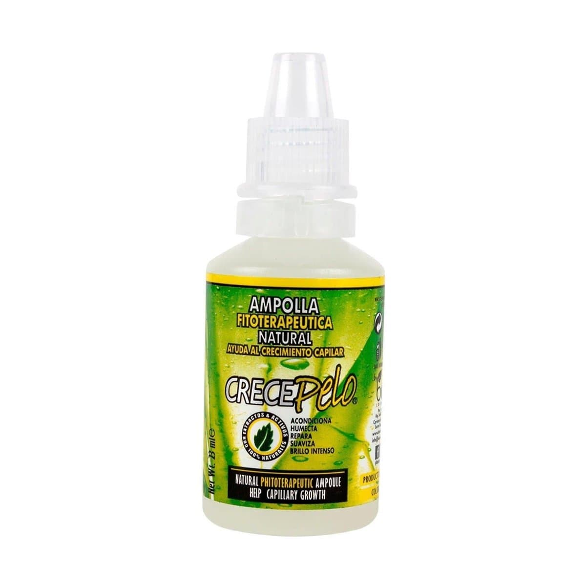 Ampolla Boé Crecepelo 20 ml Ampolla Boé Crecepelo 20 ml