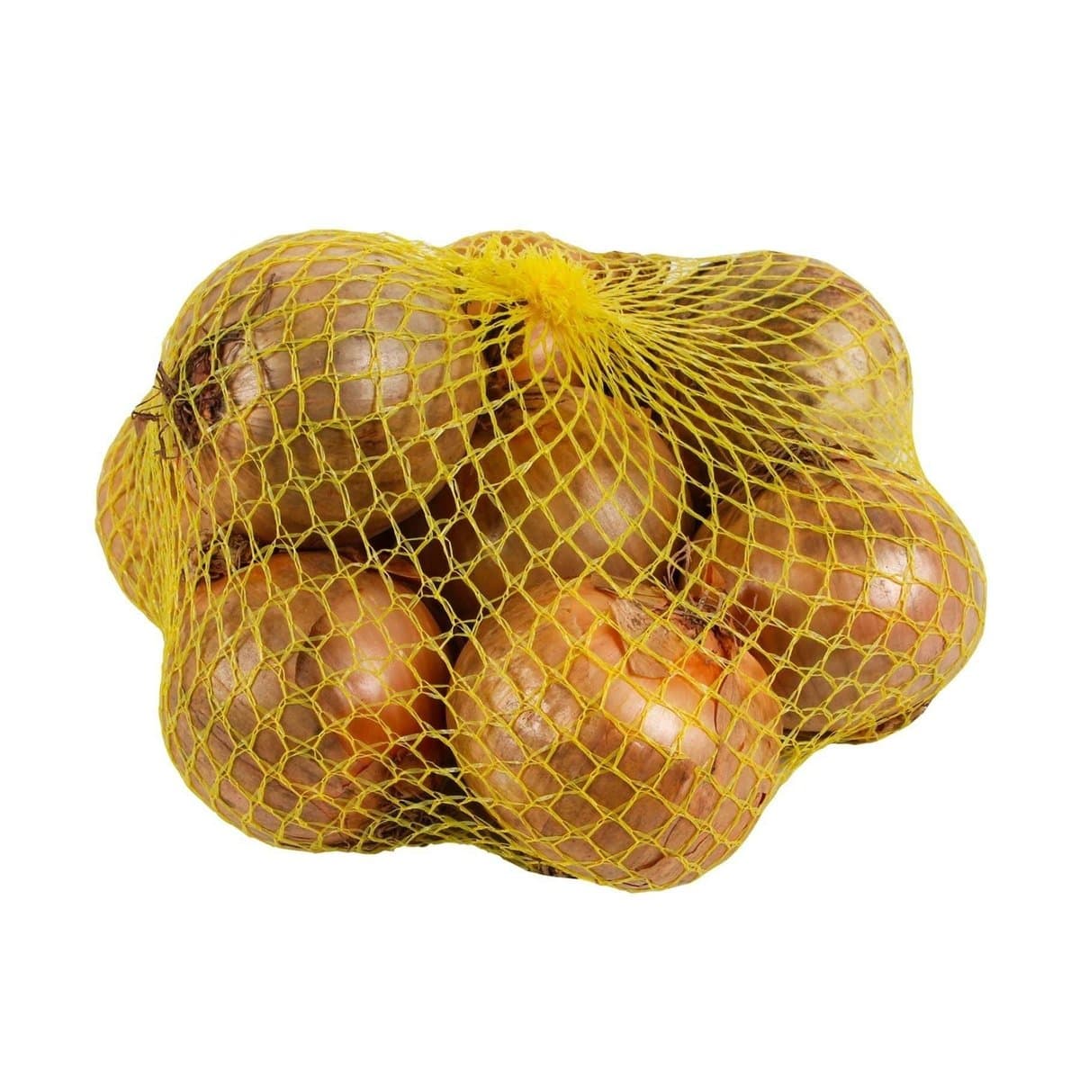 Cebolla Amarilla Selecta en Malla Por Libras Cebolla Amarilla Selecta en Malla Por Libras