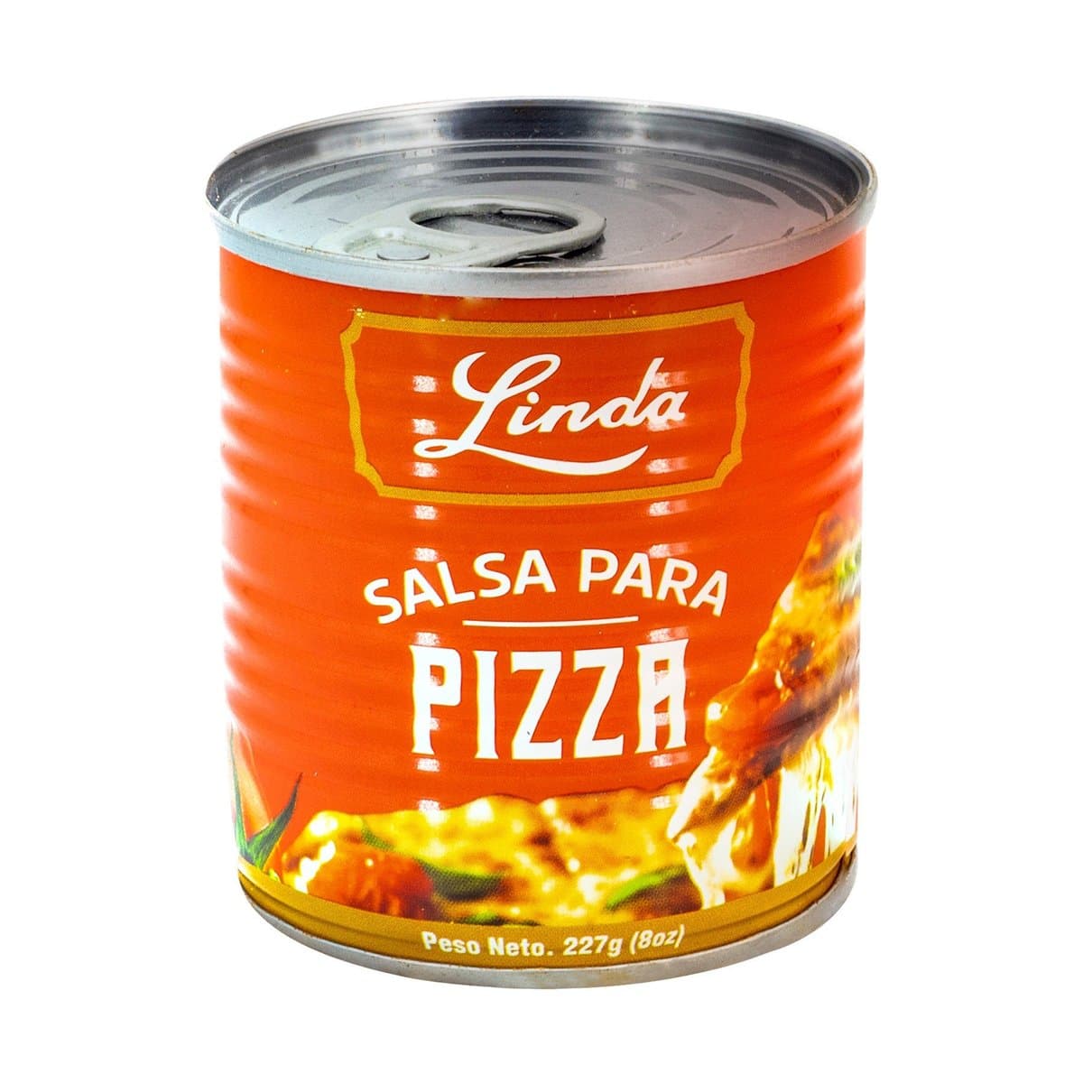 Salsa Linda Para Pizza 8 Oz Salsa Linda Para Pizza 8 Oz