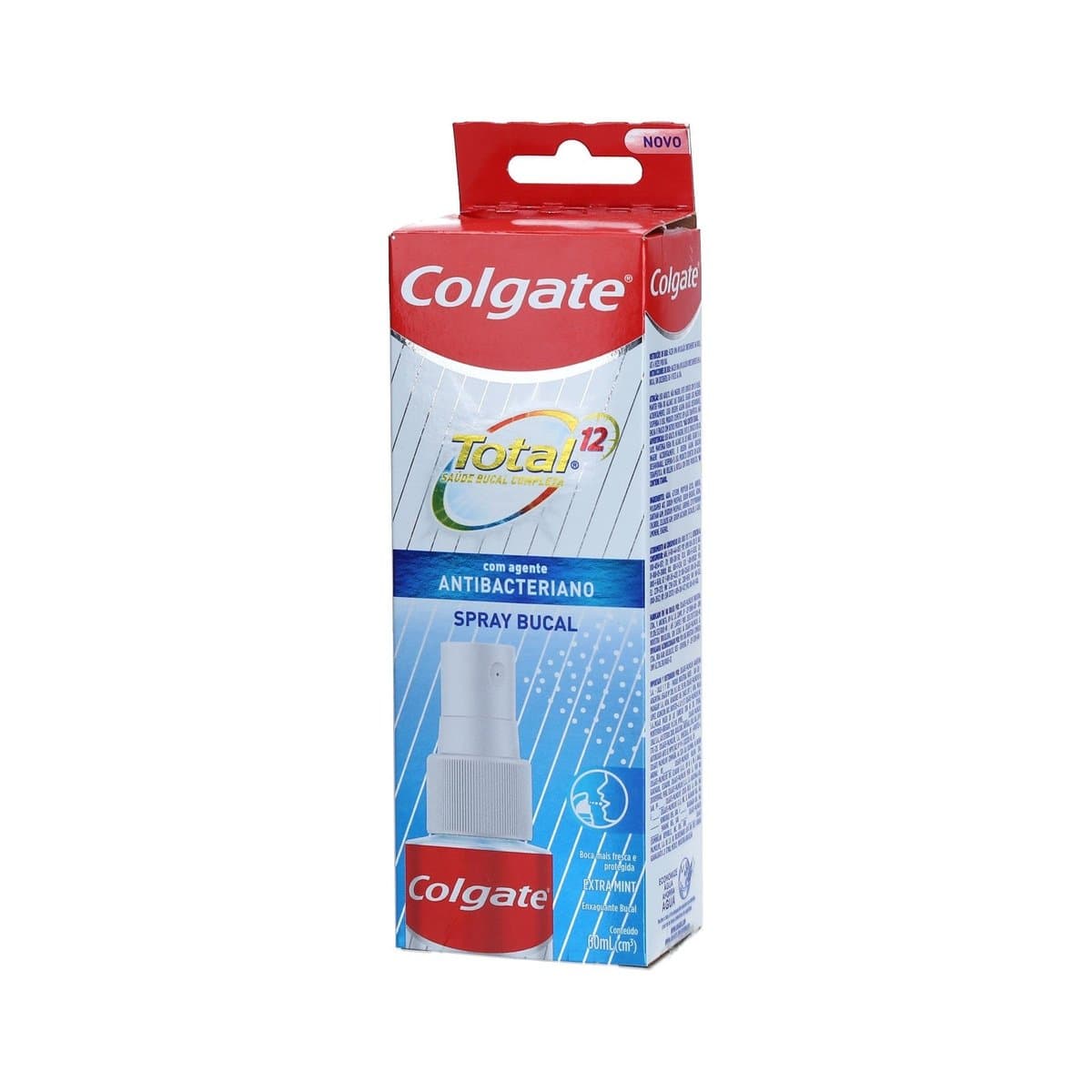 Spray Bucal Colgate Antibacteriano 60ml Spray Bucal Colgate Antibacteriano 60ml