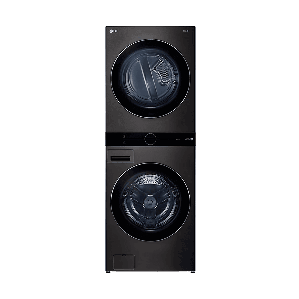 Lavadora y Secadora LG M/WK25BS6 25kg Gas Inverter Gris Lavadora y Secadora LG M/WK25BS6 25kg Gas Inverter Gris