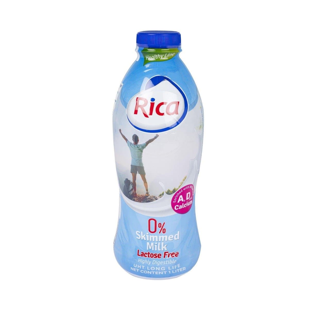 Leche Deslactosada Rica 0% Grasa 1 Lt Leche Deslactosada Rica 0% Grasa 1 Lt