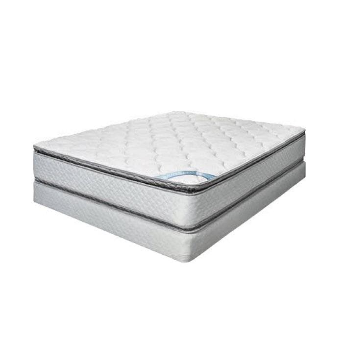 Juego De Colchón Nacional Superpédico Pillow Top No Flip Twin 39x74 Juego De Colchón Nacional Superpédico Pillow Top No Flip Twin 39x74