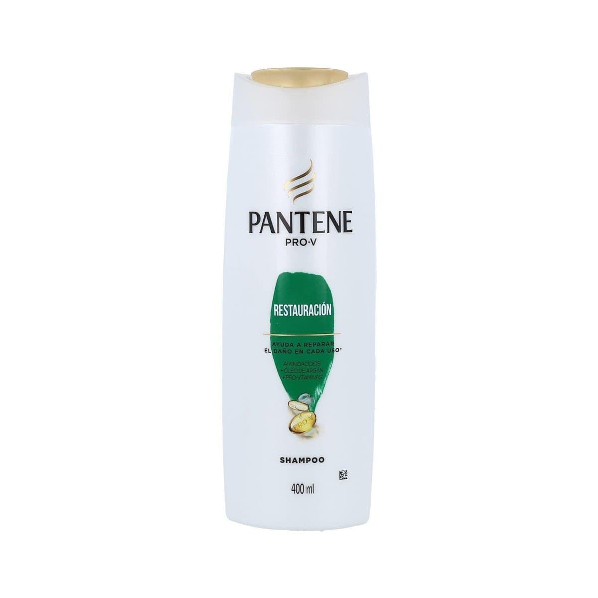 Shampoo Pantene Pro-V Restauración 400 ml Shampoo Pantene Pro-V Restauración 400 ml