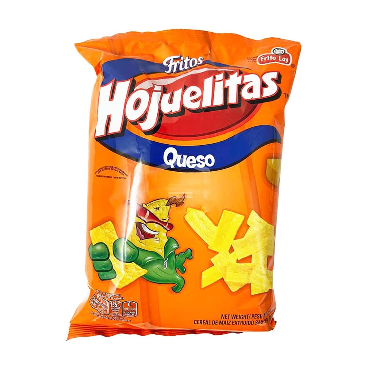 Hojuelitas De Queso Frito Lay 160g Hojuelitas De Queso Frito Lay 160g
