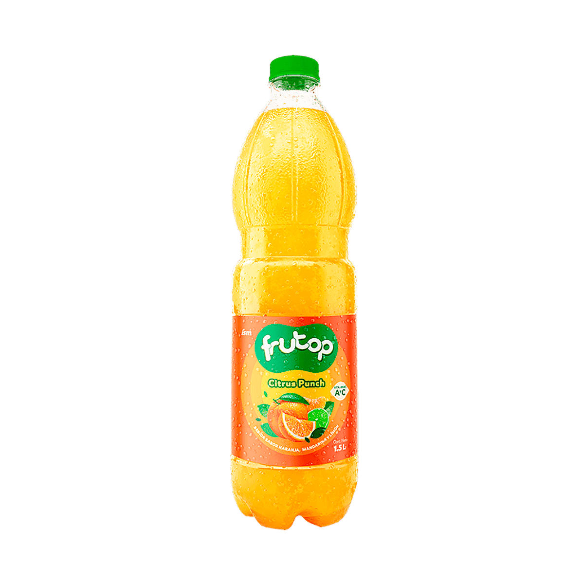 Jugo Frutop Citrus Punch 1000 ml Jugo Frutop Citrus Punch 1000 ml
