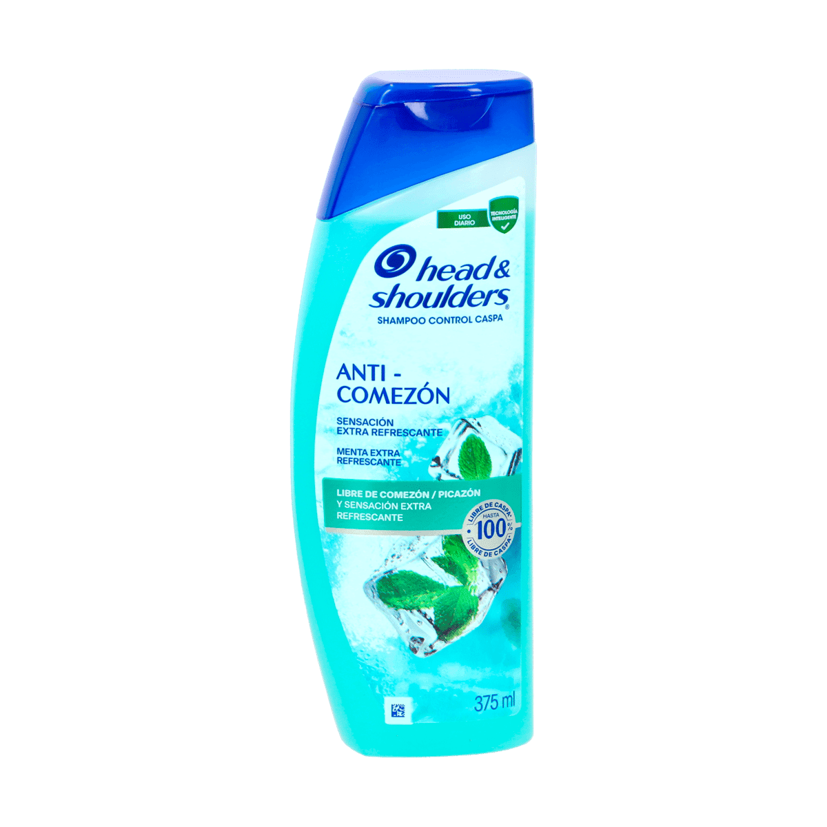 Shampoo Control Caspa Anti - Comezon Head & Shoulders 375 mL Shampoo Control Caspa Anti - Comezon Head & Shoulders 375 mL