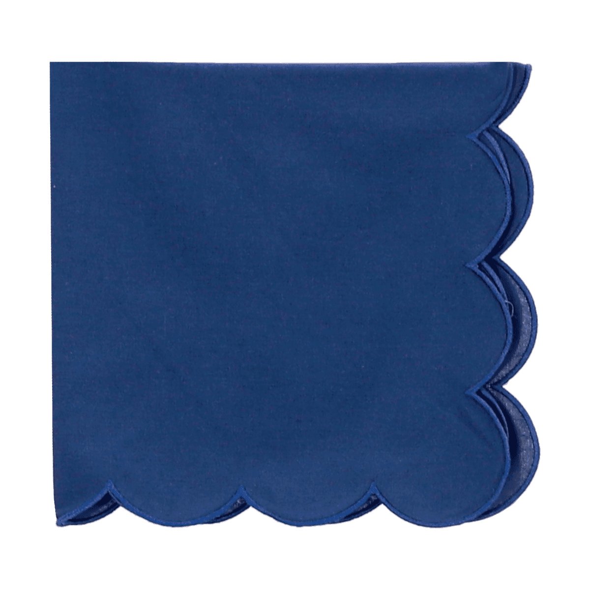 Servilleta de Lino 50x50cm Azul Oscuro Servilleta de Lino 50x50cm Azul Oscuro