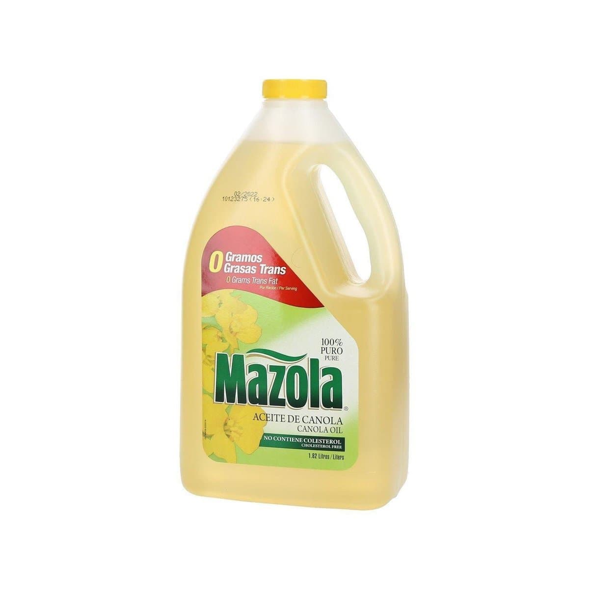 Aceite De Canola Mazola 1.8 Lt Aceite De Canola Mazola 1.8 Lt