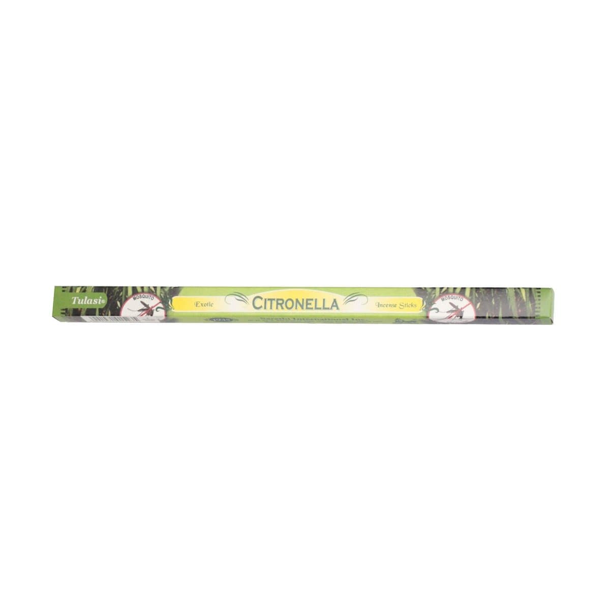 Incienso Tulasi Aroma Citronella 251 Incienso Tulasi Aroma Citronella 251