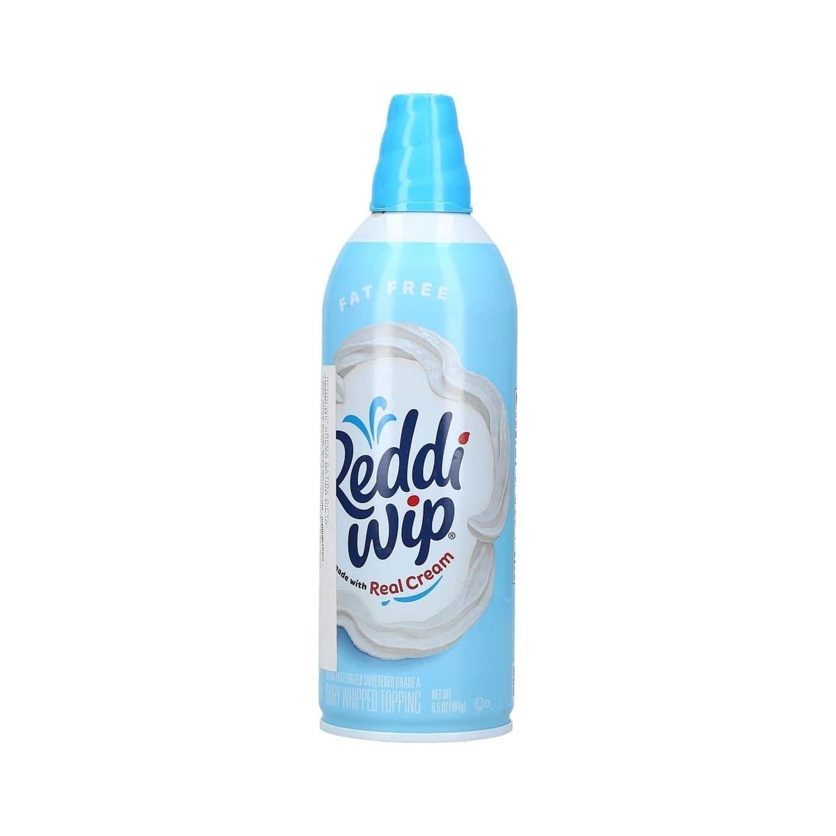 Crema Batida Reddi Wip Fat Free 6.5 Oz Crema Batida Reddi Wip Fat Free 6.5 Oz
