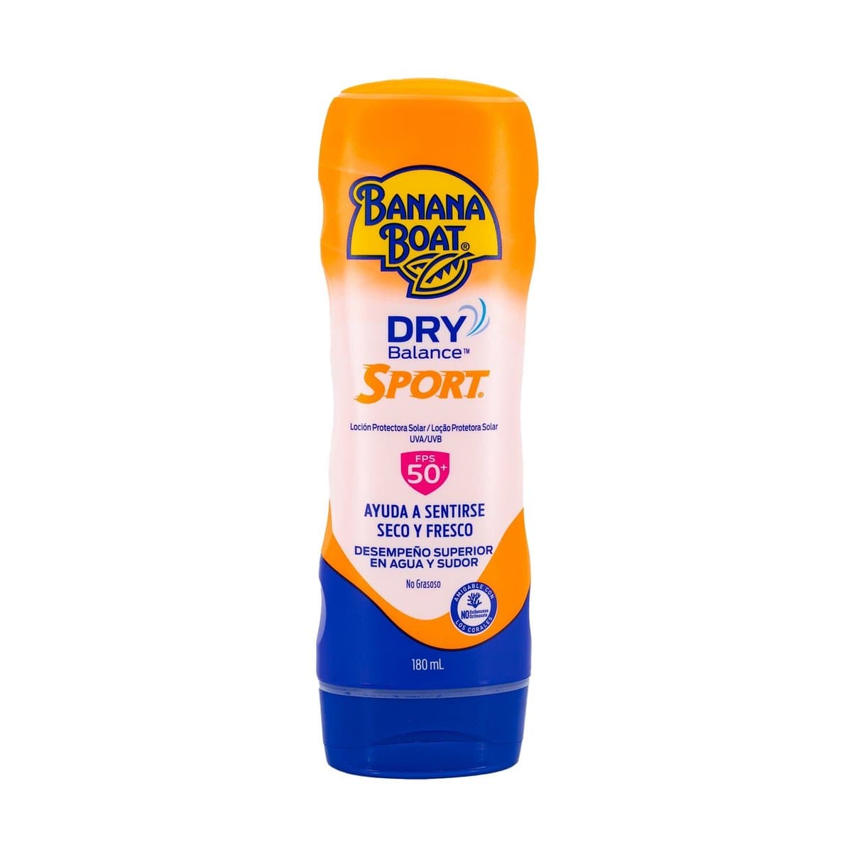 Protector Solar Bamama No Grasoso 180ml Protector Solar Bamama No Grasoso 180ml