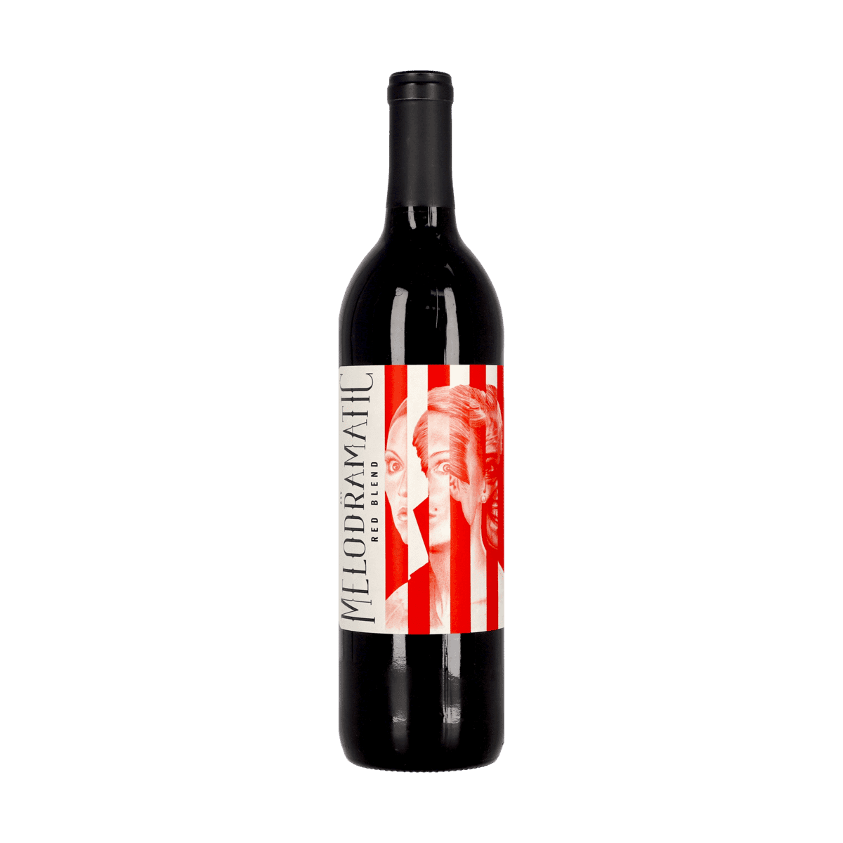 Vino Tinto Melodramatic Red Blend 750ml Vino Tinto Melodramatic Red Blend 750ml