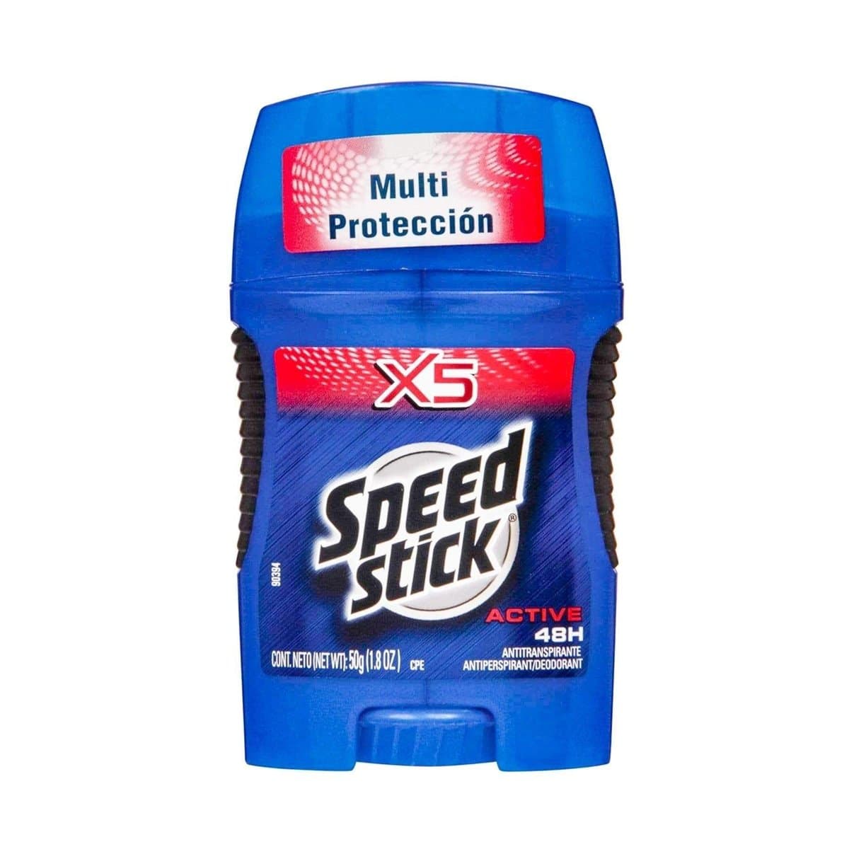 Desodorante Antitranspirante Barra Speed Stick X5 Multi Protección 50 g Desodorante Antitranspirante Barra Speed Stick X5 Multi Protección 50 g