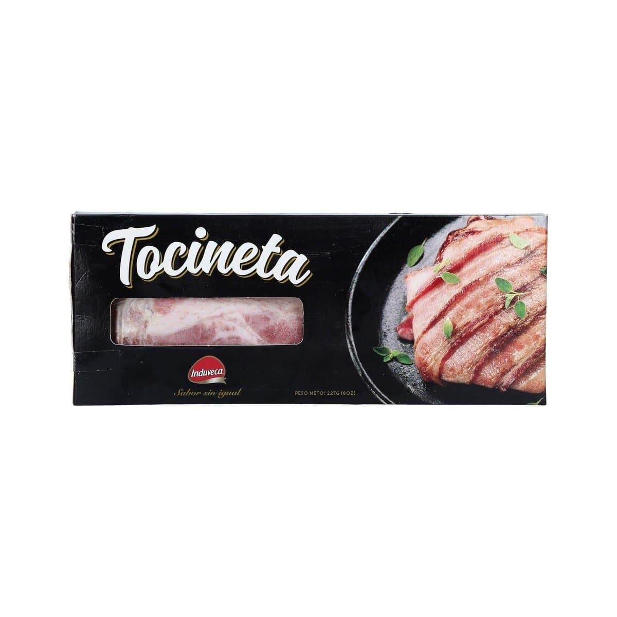 Tocineta Induveca 227g Tocineta Induveca 227g