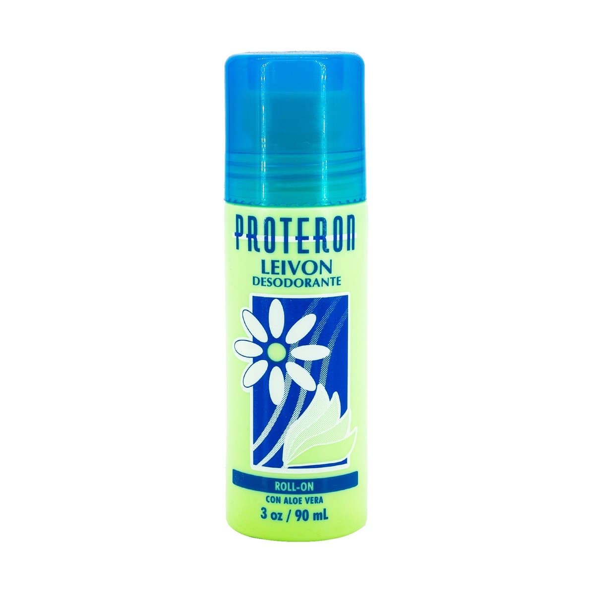 Desodorante Roll-On Proteron Leivon Con Aloe Vera 90ml Desodorante Roll-On Proteron Leivon Con Aloe Vera 90ml