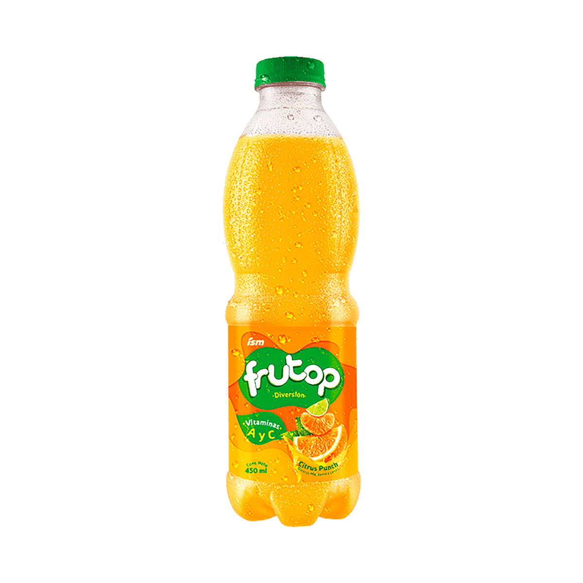 Jugo Frutop Citrus Punch 450 ml Jugo Frutop Citrus Punch 450 ml