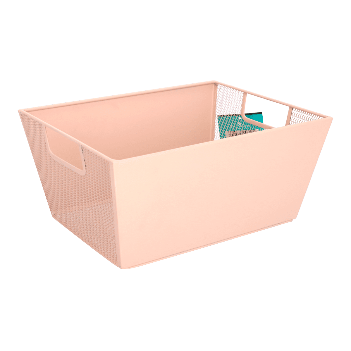 Canasta Balmoral 6x13x10" Rosa Canasta Balmoral 6x13x10" Rosa