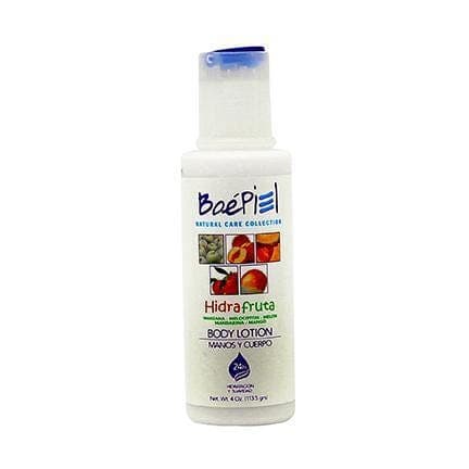 Loción Corporal Boépiel Hidrafruta 4 Oz Loción Corporal Boépiel Hidrafruta 4 Oz