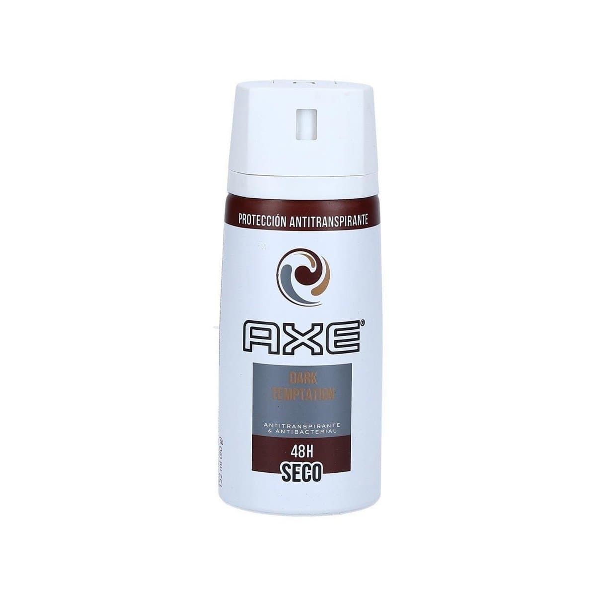 Desodorante Antitranspirante Axe Dark Temptation Seco 90 g Desodorante Antitranspirante Axe Dark Temptation Seco 90 g