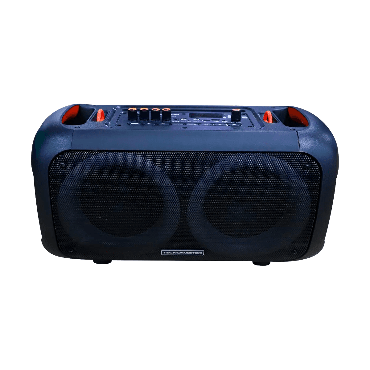 Bocina Tecnomaster MSWJBO6808 2x65 Bt Bocina Tecnomaster MSWJBO6808 2x65 Bt