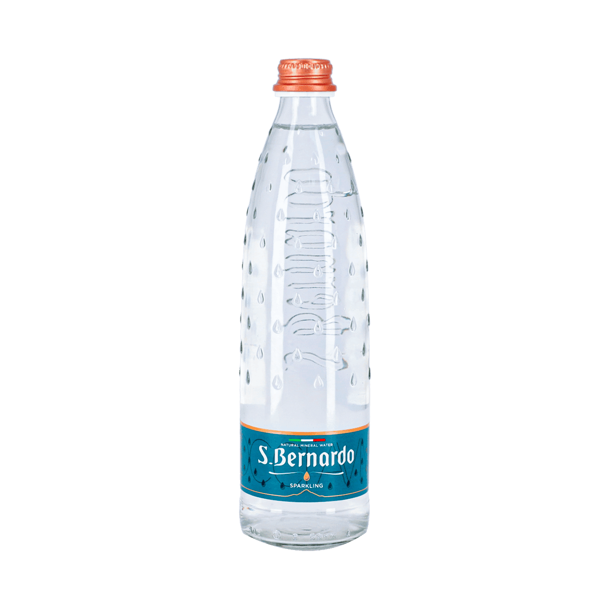 Agua Mineral S.Bernardo Sparkling 500ml Agua Mineral S.Bernardo Sparkling 500ml