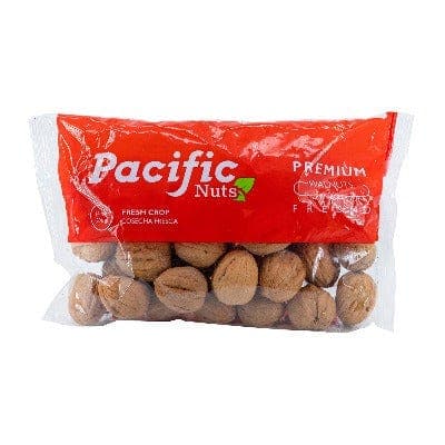 Nueces Pacific Nuts 14 Oz Nueces Pacific Nuts 14 Oz