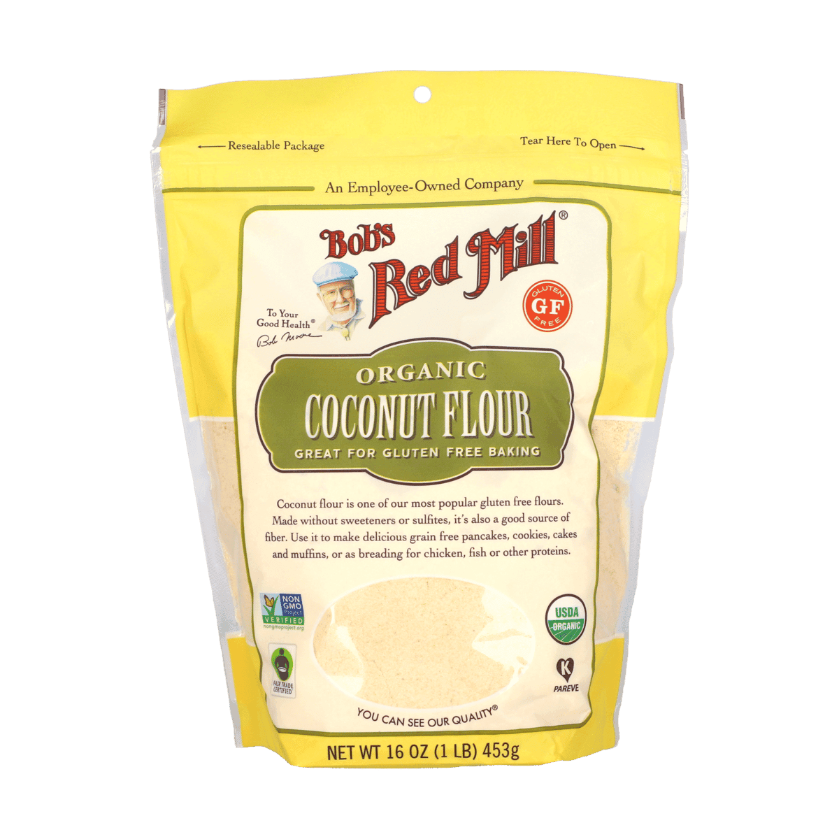 Harina De Coco Bob‘s Red Mill 16 oz Harina De Coco Bob‘s Red Mill 16 oz