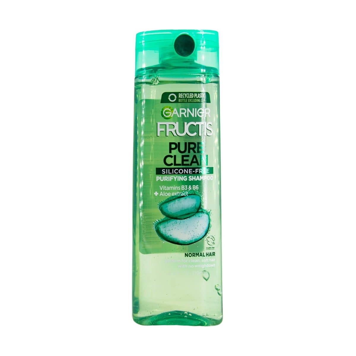Shampoo Purifying Garnier Pure Clean 370ML Shampoo Purifying Garnier Pure Clean 370ML