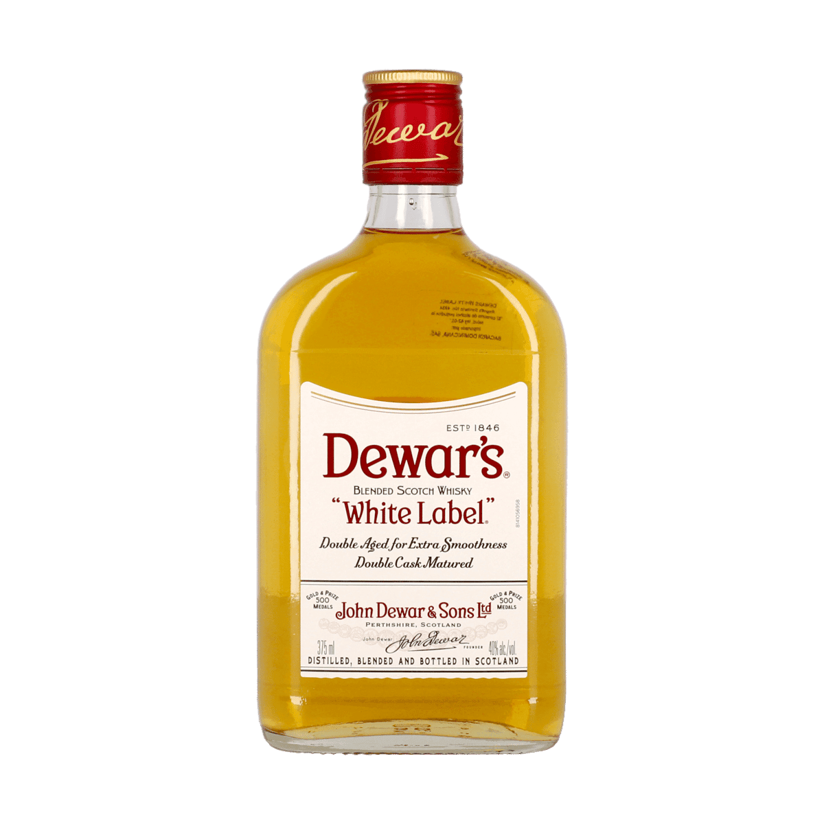 Whisky Dewar’s White Label 375 ml Whisky Dewar’s White Label 375 ml