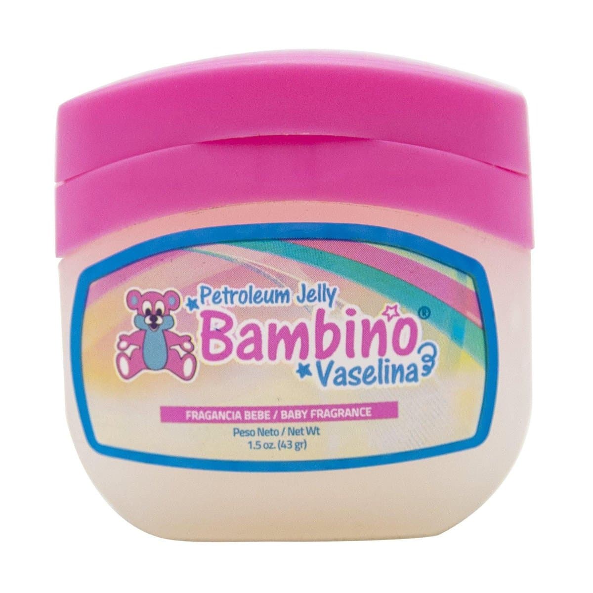 Vaselina Bambino 1.5 Oz Vaselina Bambino 1.5 Oz