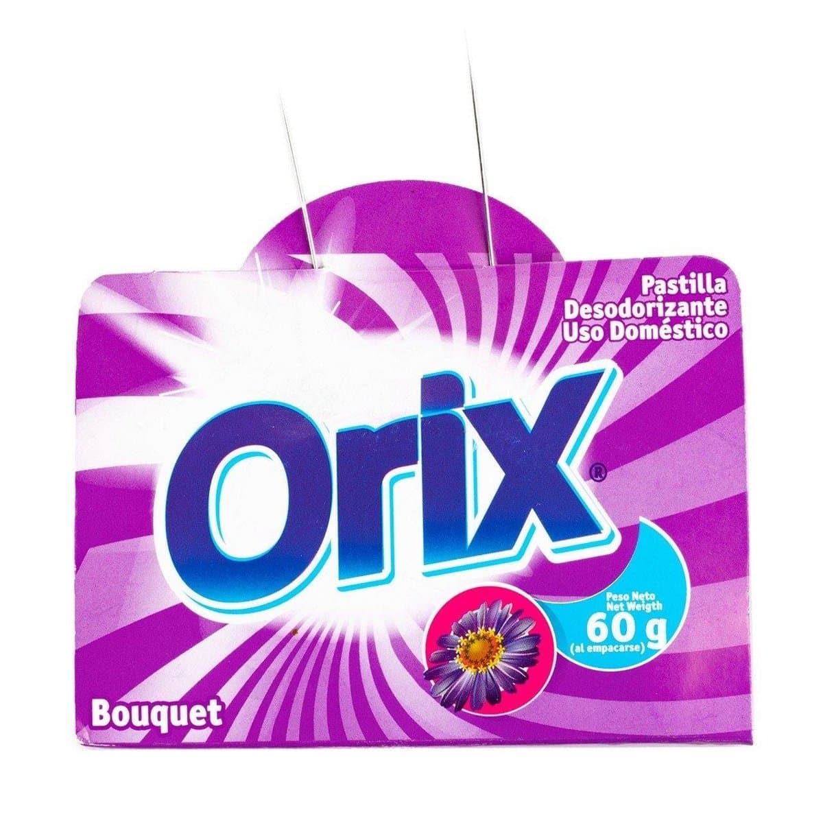Pastilla Desodorizante orix 60 g Pastilla Desodorizante orix 60 g