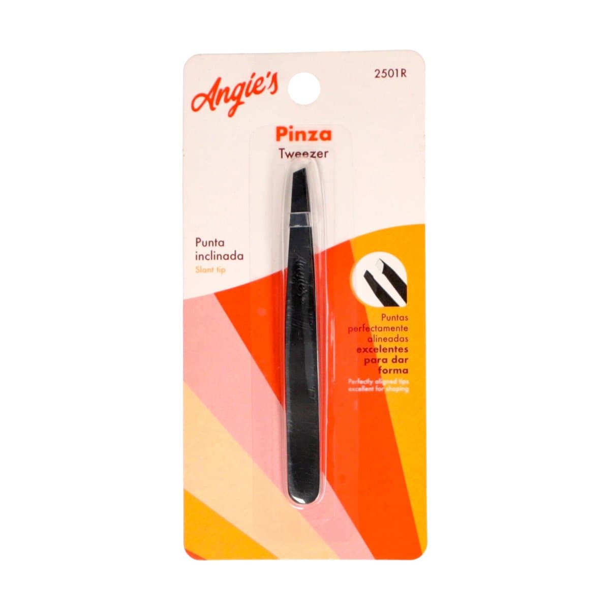 Pinza De Cejas Angies R2501R Pinza De Cejas Angies R2501R