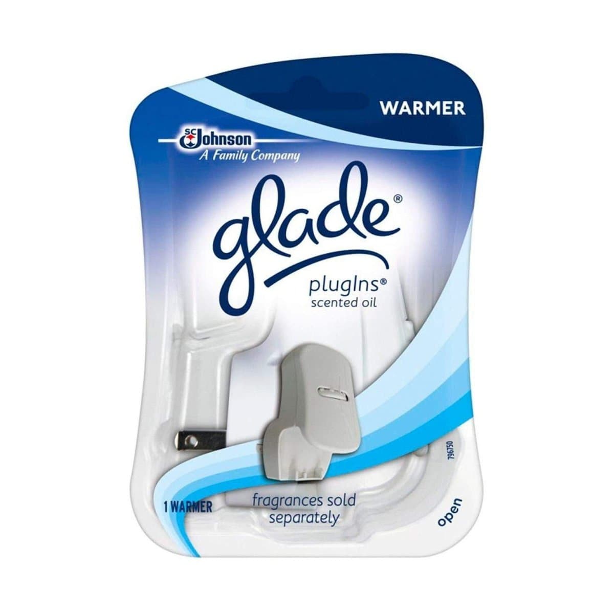 Ambientador Spray Glade Scented Oil Warm 1 ud Ambientador Spray Glade Scented Oil Warm 1 ud