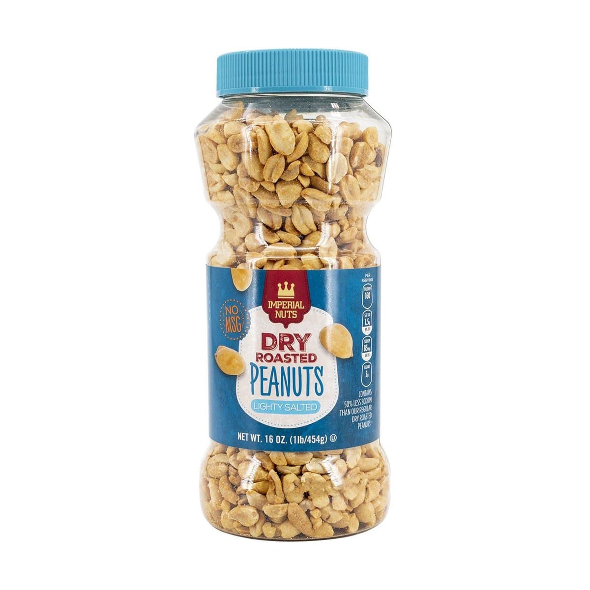 Maníes Saladitos Imperial Nuts 454 g Maníes Saladitos Imperial Nuts 454 g