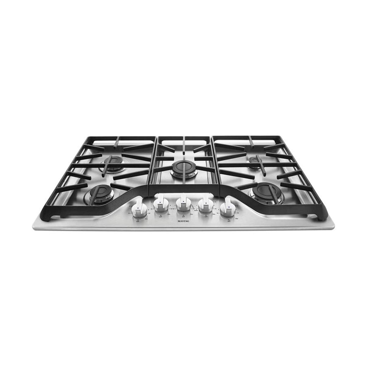 Tope De Estufa a Gas Maytag M/MGC7536DS 36" 5 Quemadores Tope De Estufa a Gas Maytag M/MGC7536DS 36" 5 Quemadores
