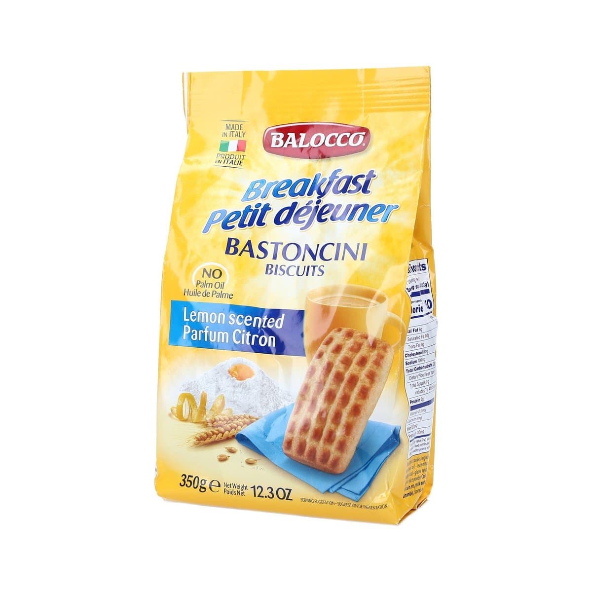 Bastoncini Biscuits Clásica 350 g Bastoncini Biscuits Clásica 350 g