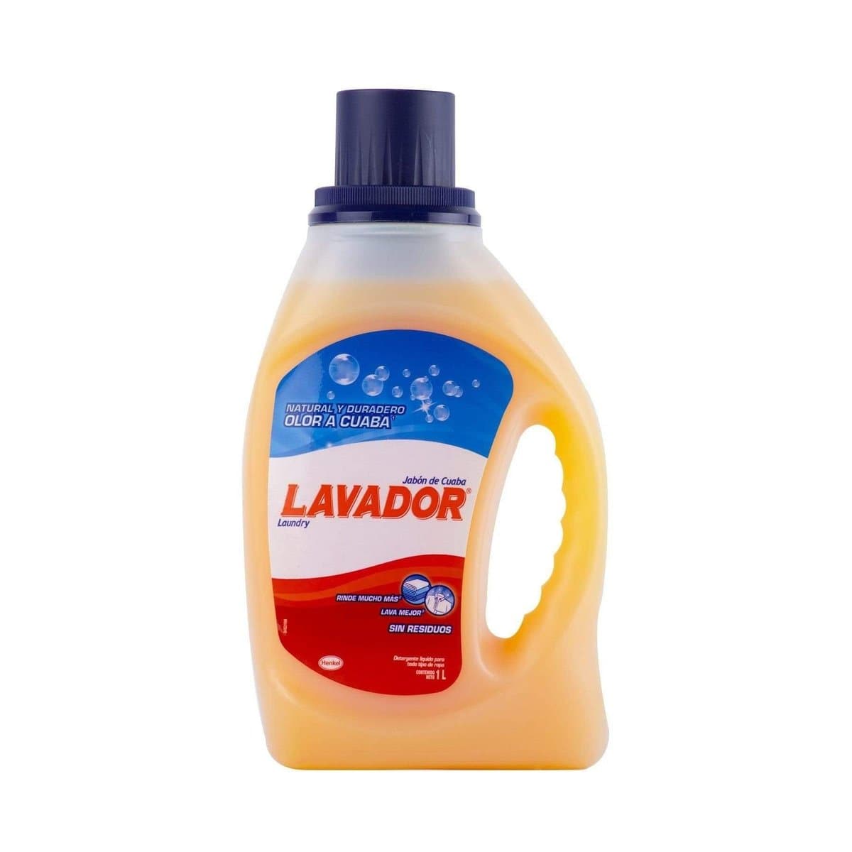 Jabón de Cuaba Liquido Lavador 1 Lt Jabón de Cuaba Liquido Lavador 1 Lt