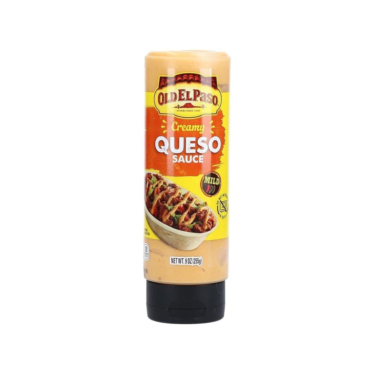 Salsa de Queso Old El Paso 9 Oz Salsa de Queso Old El Paso 9 Oz