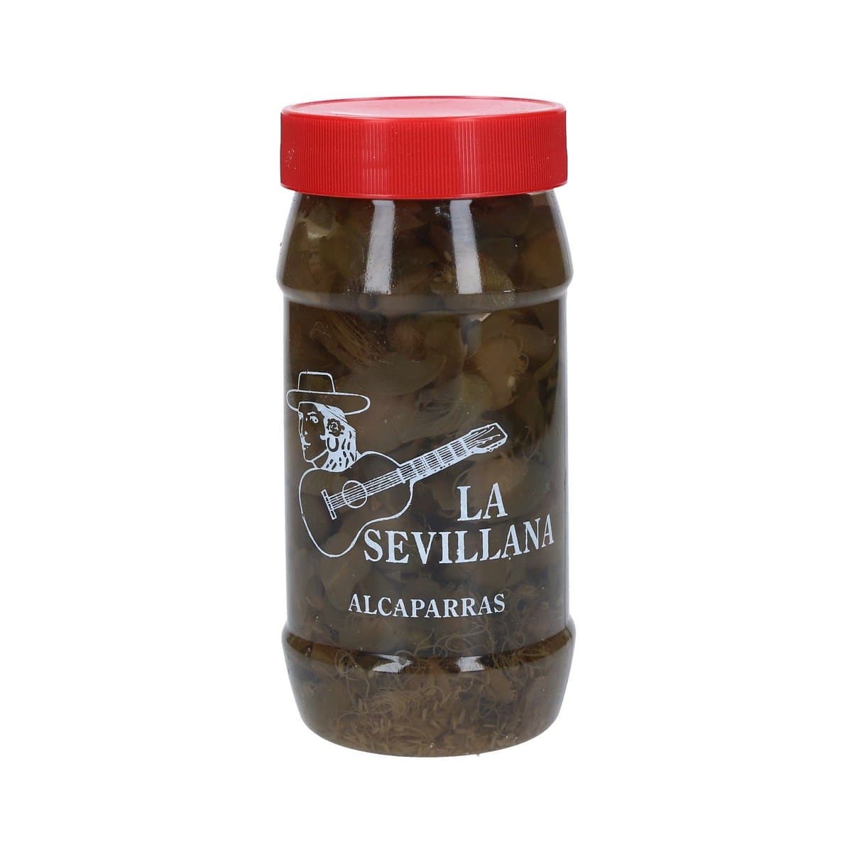Alcaparras La Sevillana 453 g Alcaparras La Sevillana 453 g